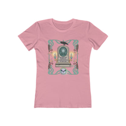 Sweet Leota - The Boyfriend Tee for Women