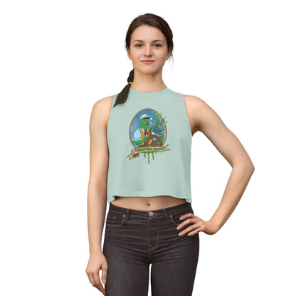 Creature Cruises - Women's Crop Top