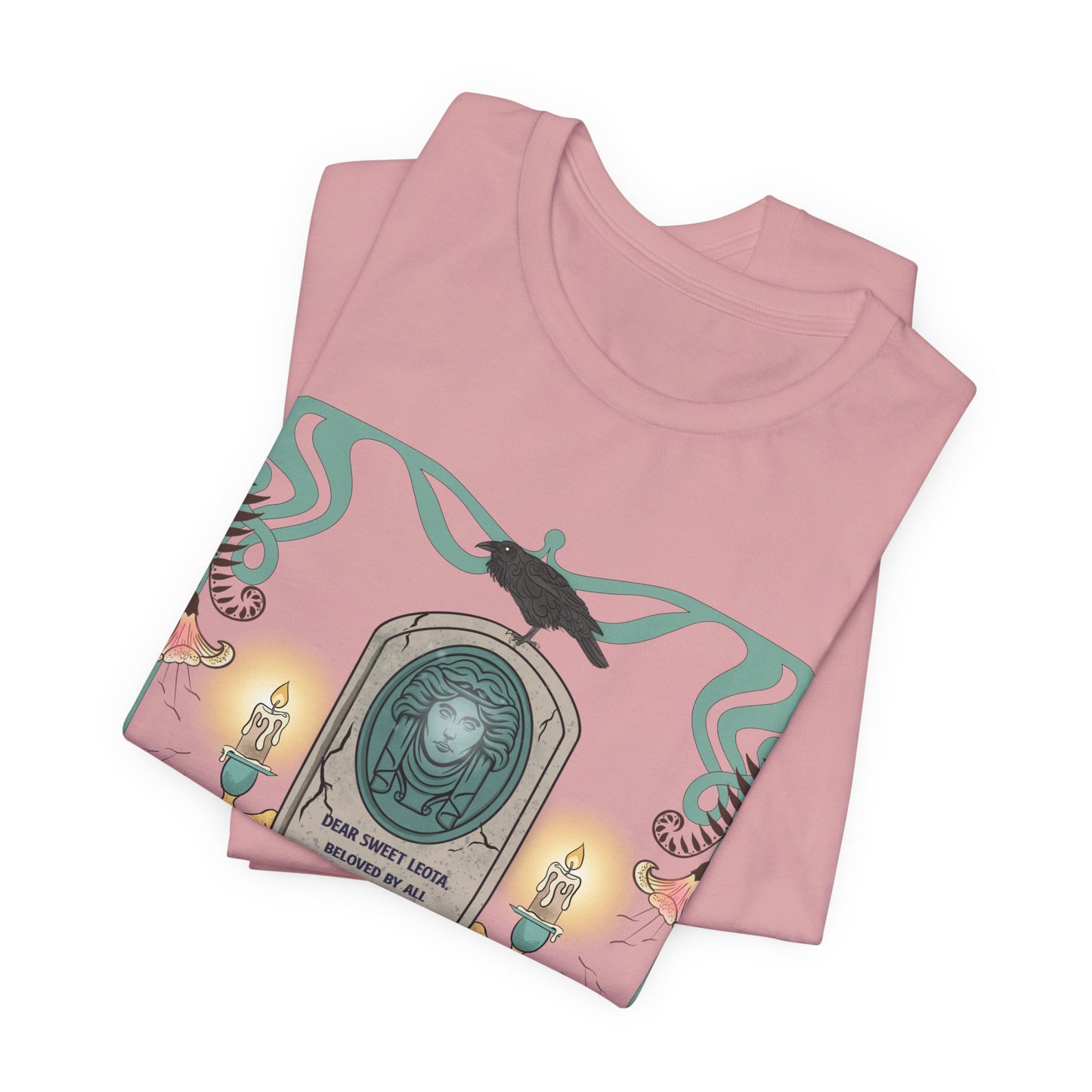 Sweet Leota  - Unisex Tee
