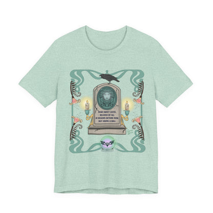 Sweet Leota  - Unisex Tee