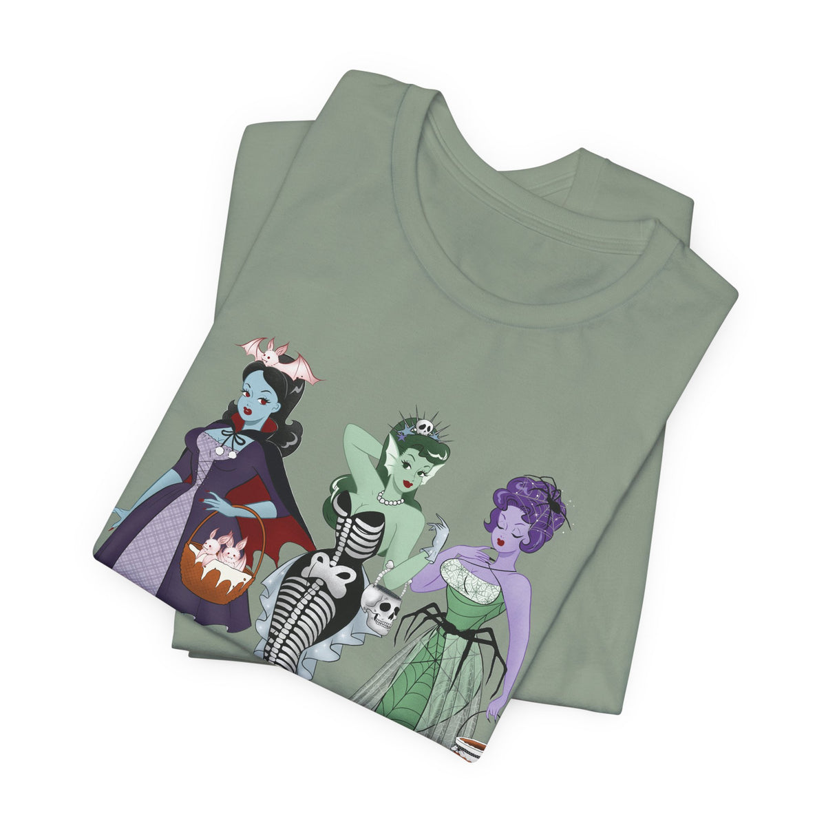 Trick or Treat Babes - Unisex Tee