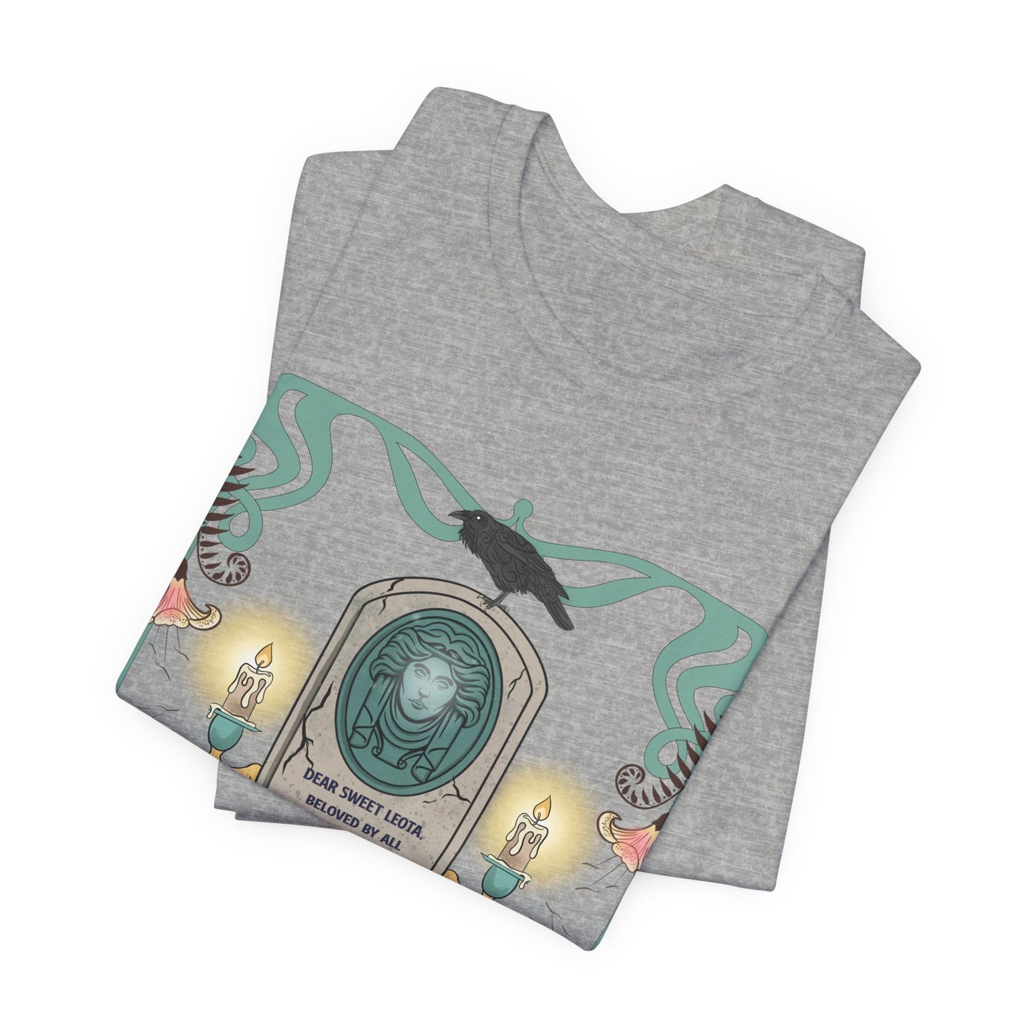 Sweet Leota  - Unisex Tee