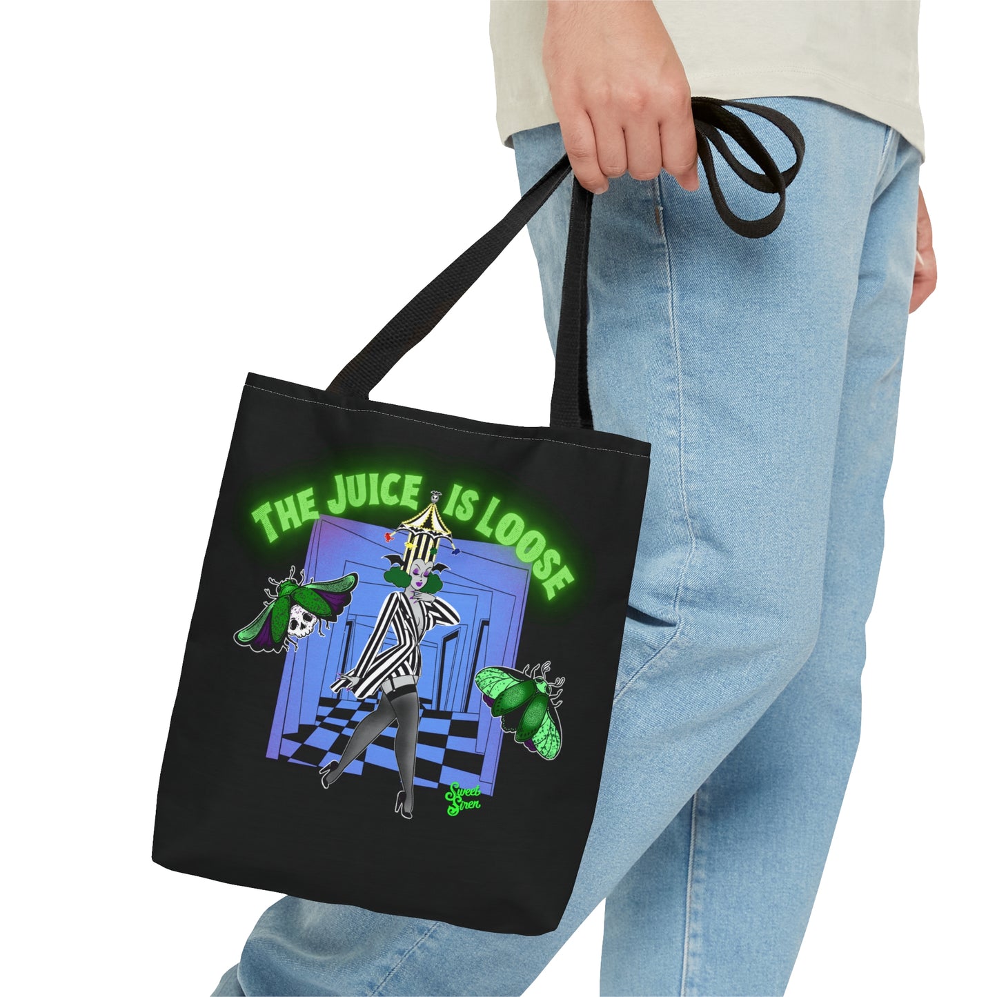 The Juice is Loose!   - Tote Bag