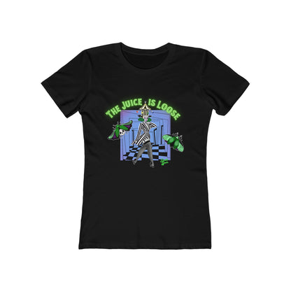 Juice is Loose Beetlebabe  - Women's Tee