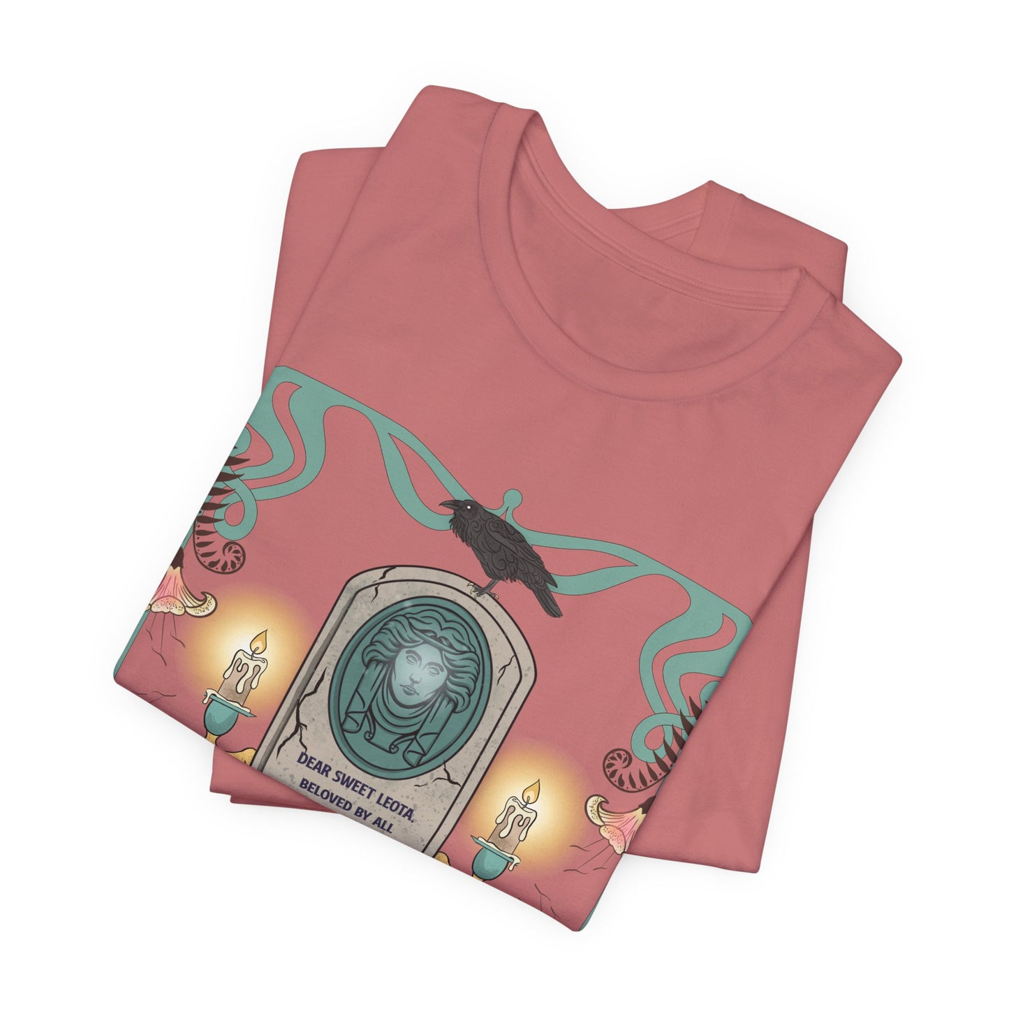Sweet Leota  - Unisex Tee