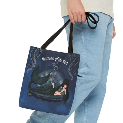 Mistress of the Sea - Tote Bag