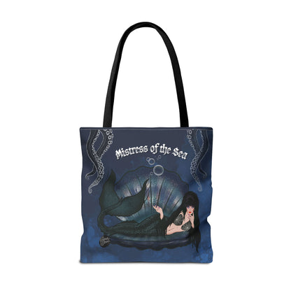 Mistress of the Sea - Tote Bag
