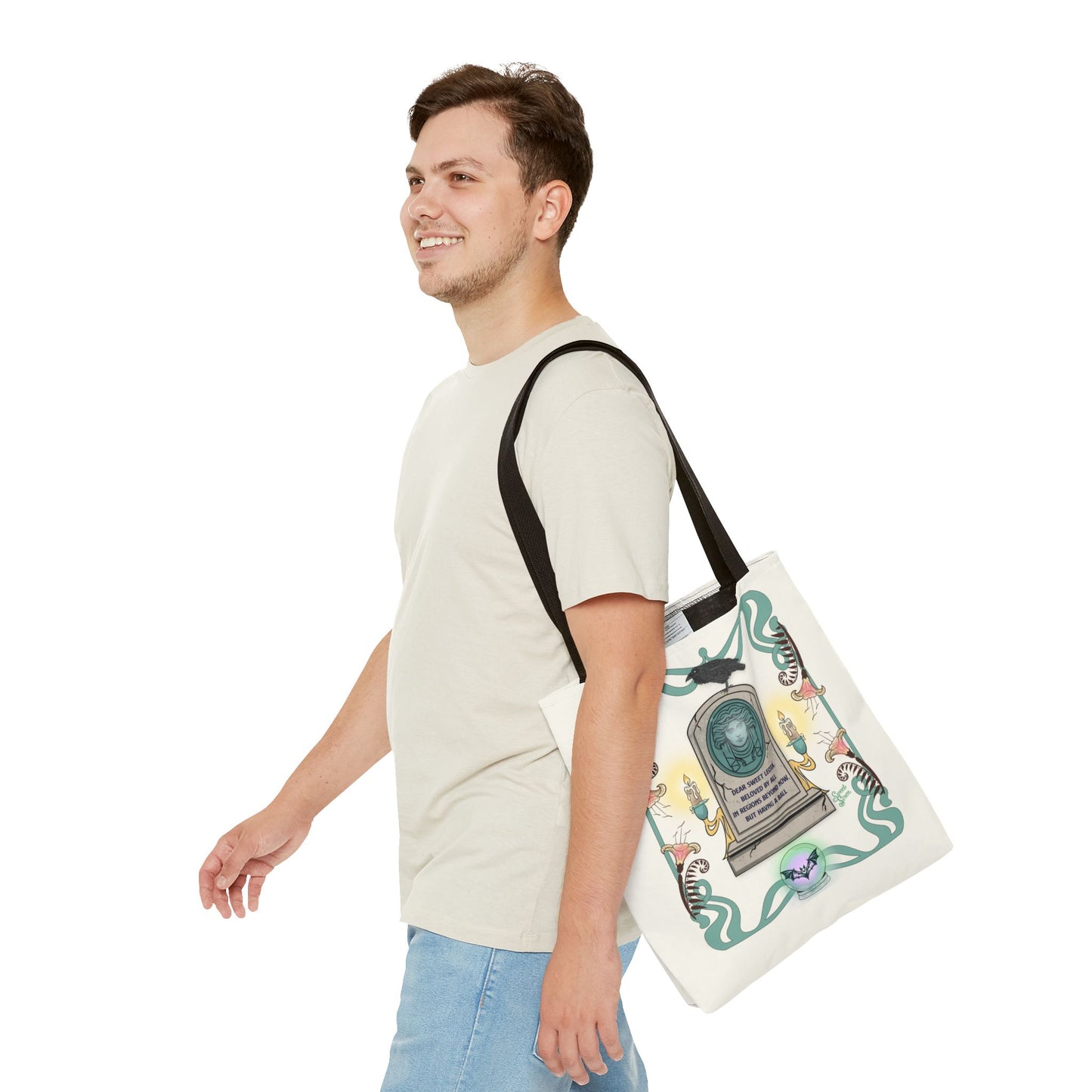 Sweet Leota - Tote Bag