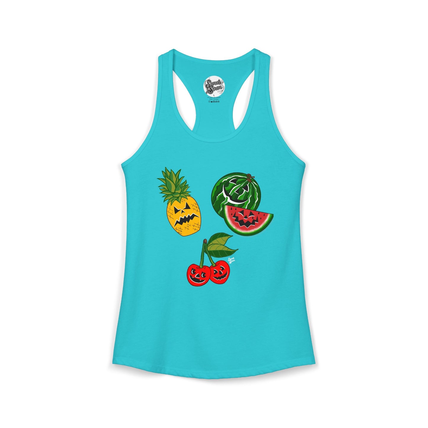 Summerween - Women's Racerback Tank
