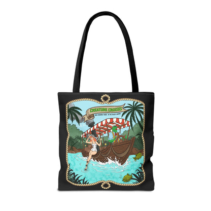 Creature Cruises - Tote Bag