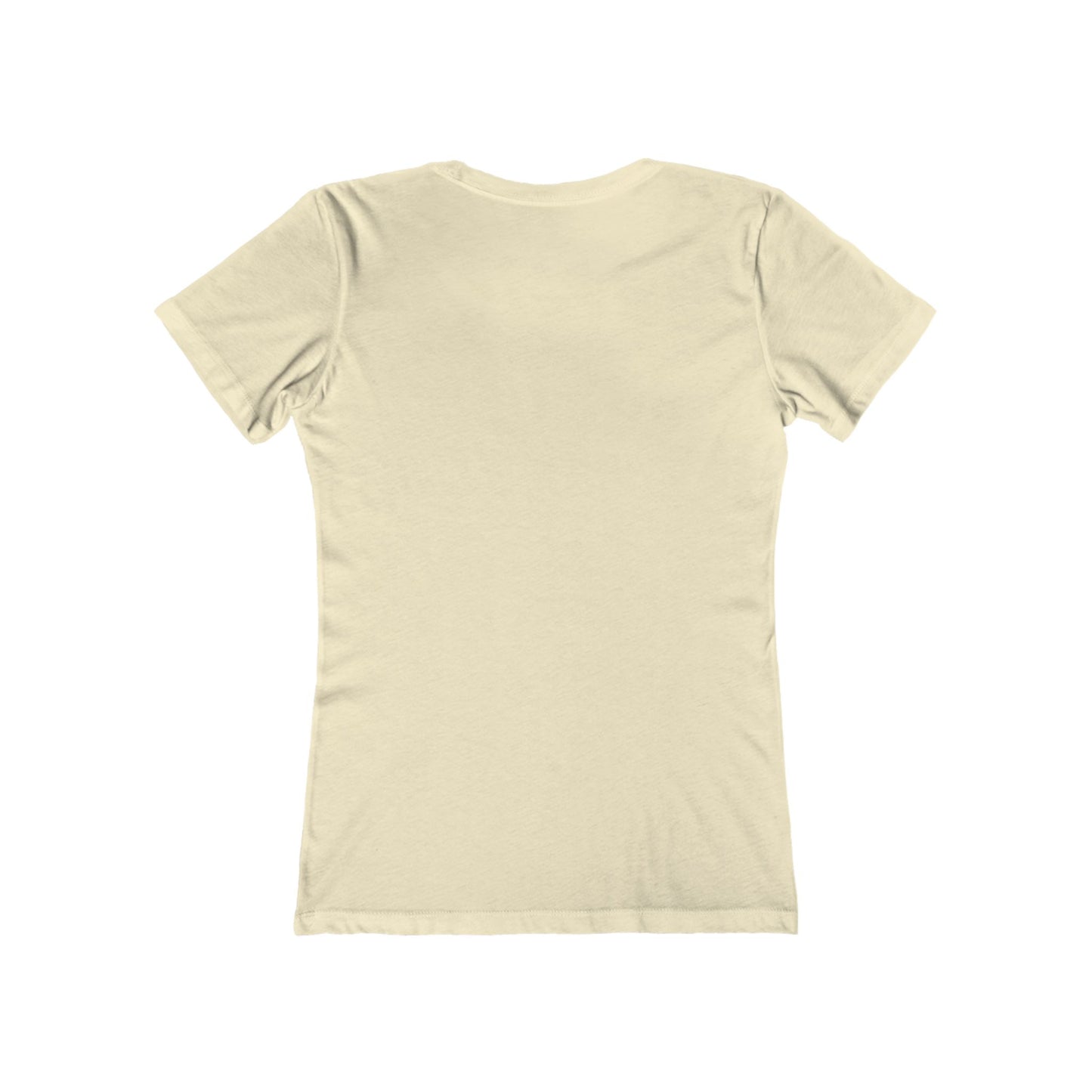Retro Trick or Treat - The Boyfriend Tee for Women