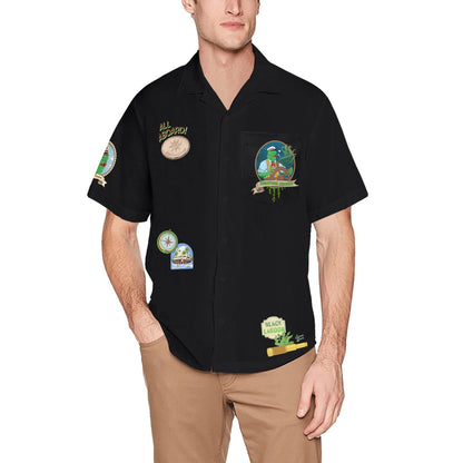 Creature Cruises - Button Down Shirt