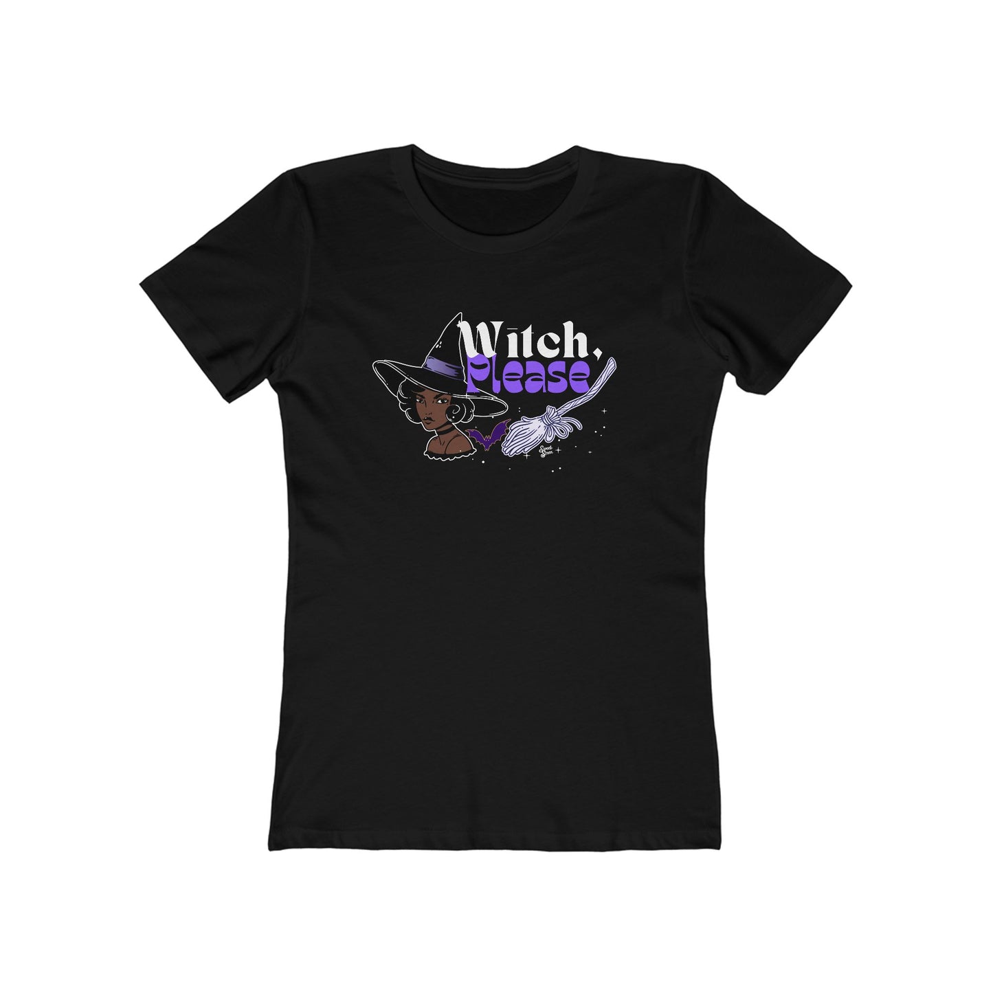 Witch, Please 2   - Women's Tee