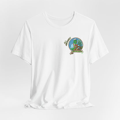 Creature Cruises  -Front/Back  Unisex Tee
