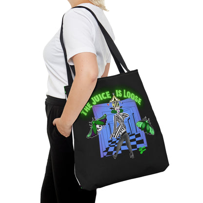 The Juice is Loose!   - Tote Bag