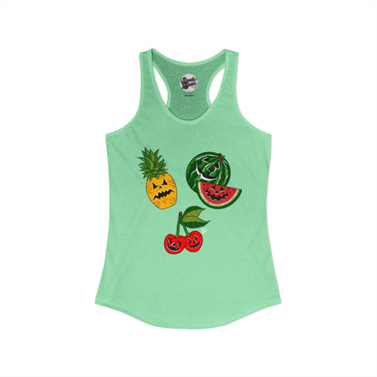Summerween - Women's Racerback Tank