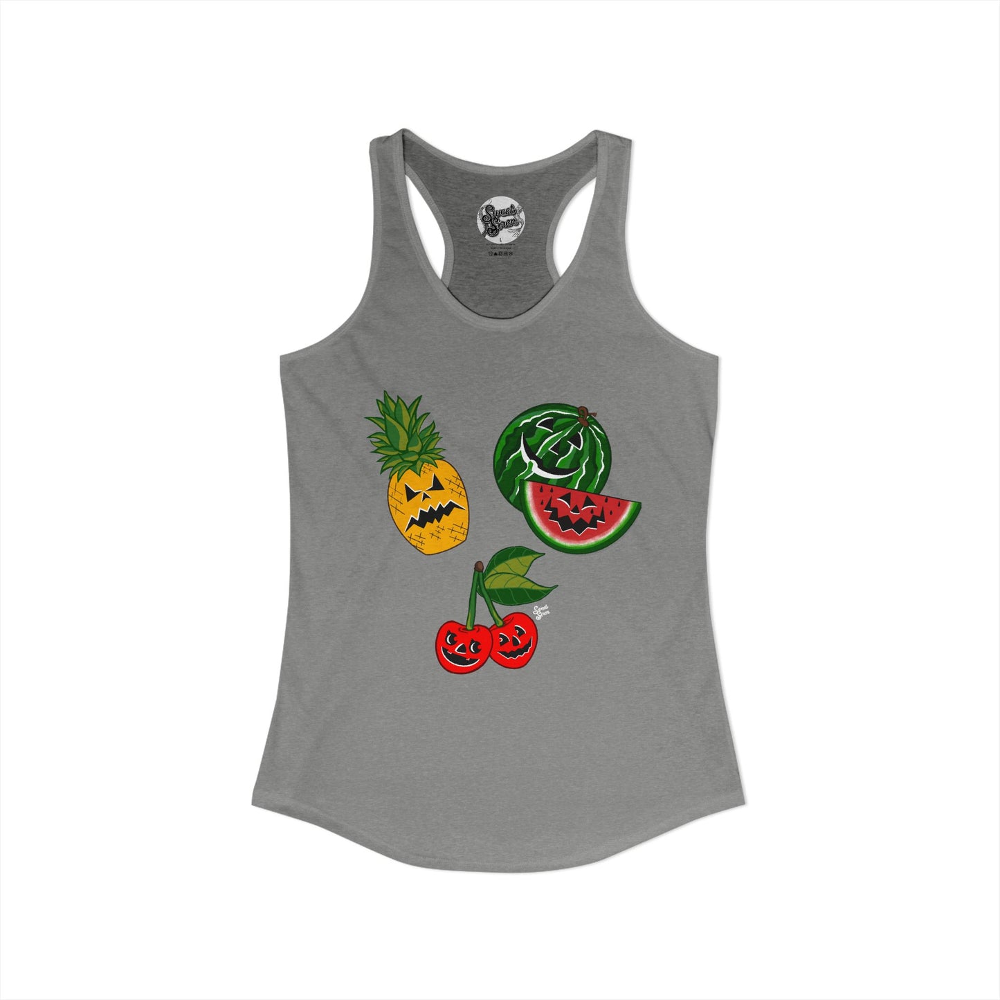 Summerween - Women's Racerback Tank
