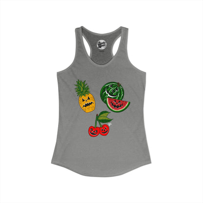 Summerween - Women's Racerback Tank