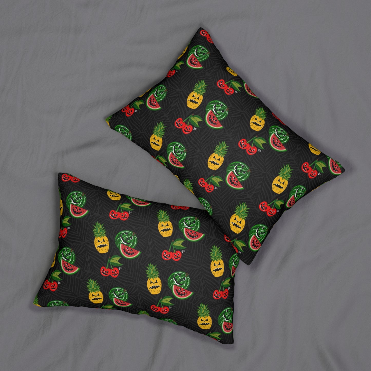 SummerWeen Palm Leaf All Over Printed - Pillow