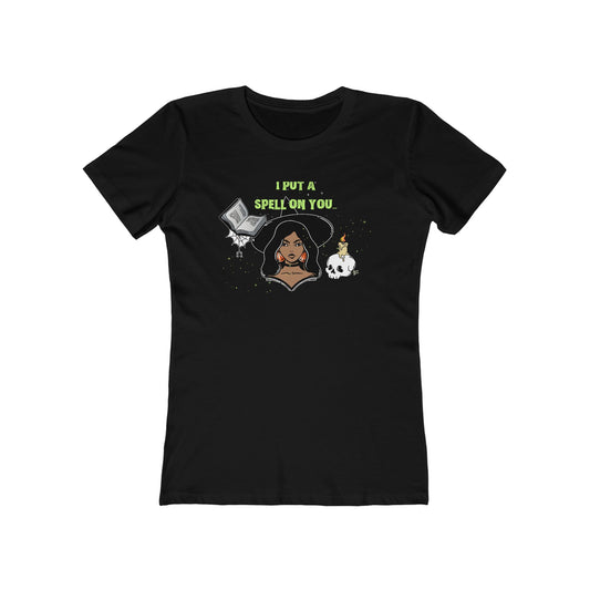 I Put a Spell on You  - Women's Tee