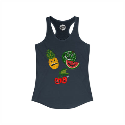 Summerween - Women's Racerback Tank