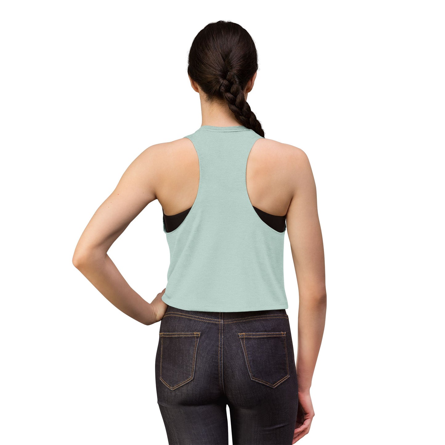 Creature Cruises - Women's Crop Top
