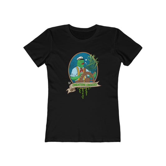 Creature Cruises - Women's Tee