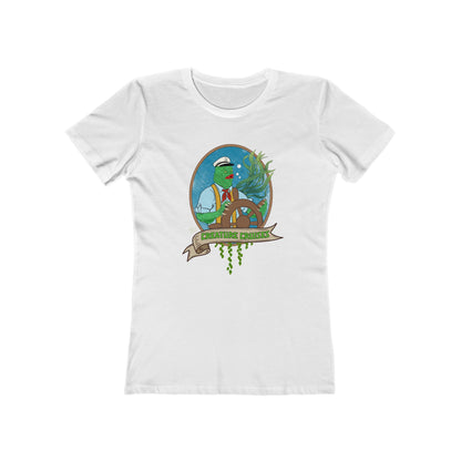 Creature Cruises - Women's Tee