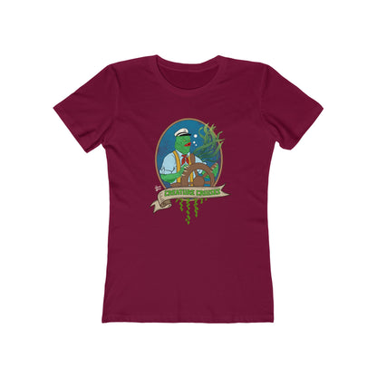 Creature Cruises - Women's Tee