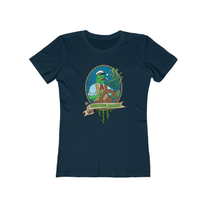 Creature Cruises - Women's Tee