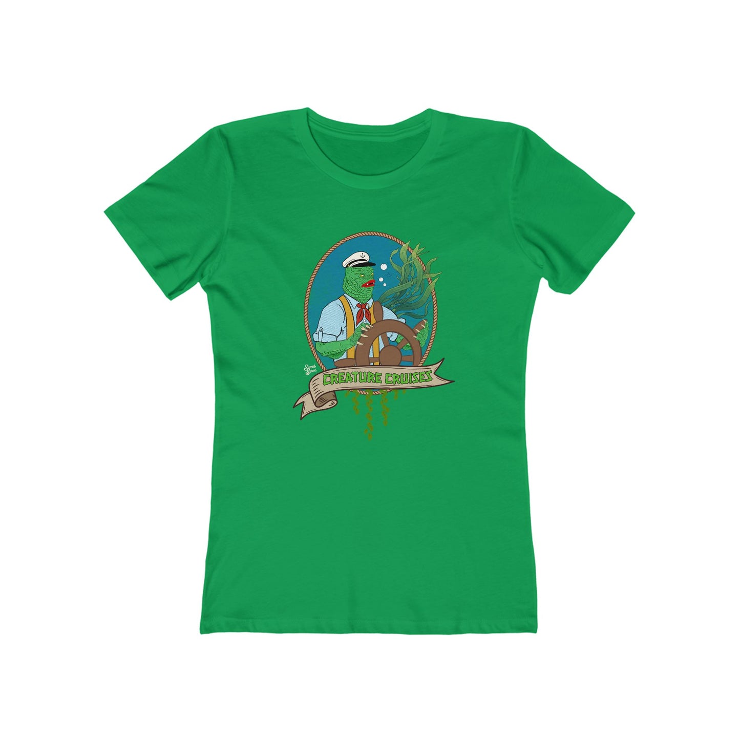 Creature Cruises - Women's Tee