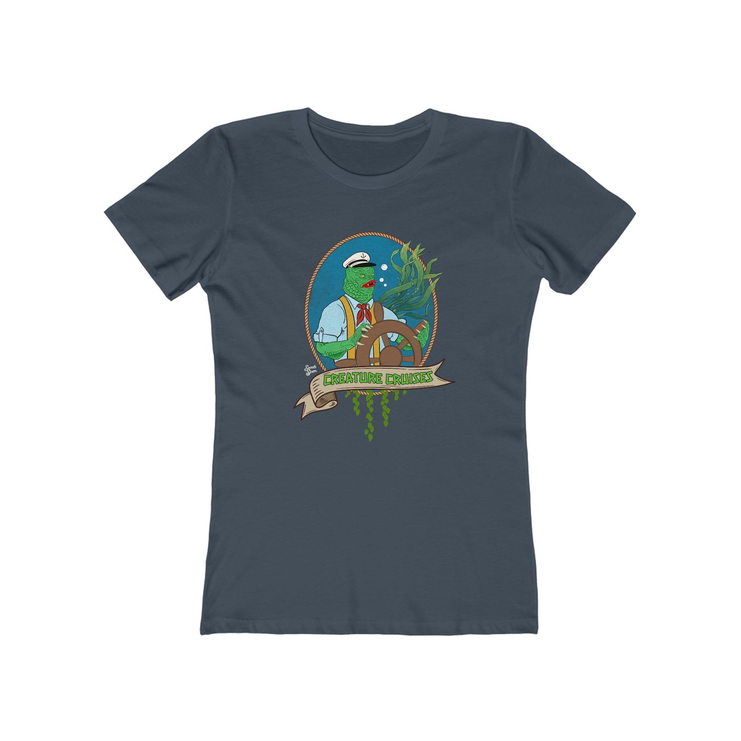 Creature Cruises - Women's Tee