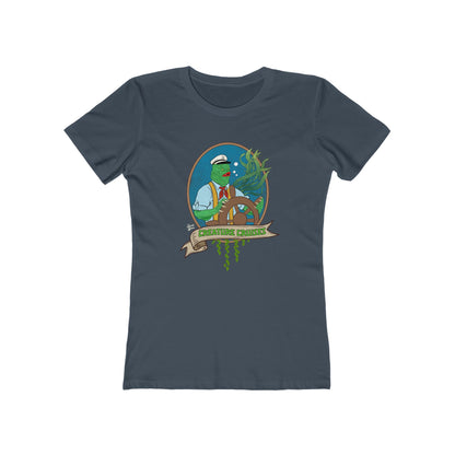 Creature Cruises - Women's Tee