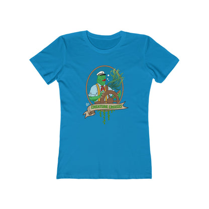 Creature Cruises - Women's Tee