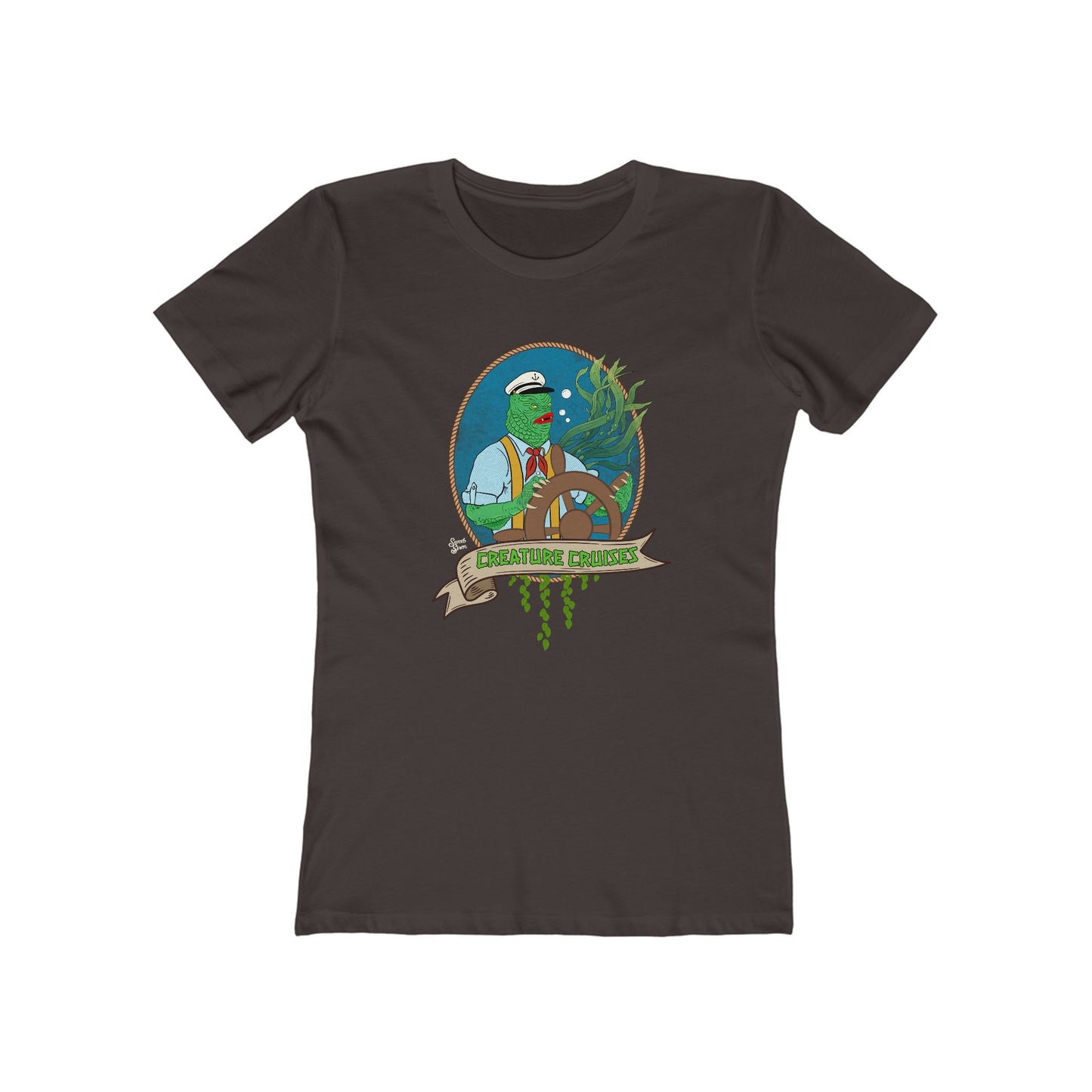 Creature Cruises - Women's Tee