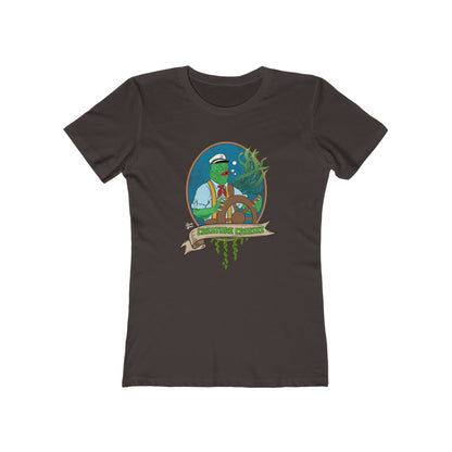 Creature Cruises - Women's Tee