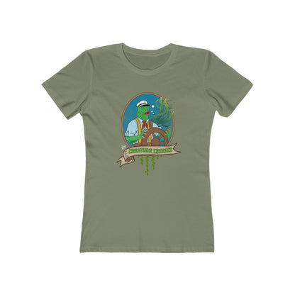 Creature Cruises - Women's Tee