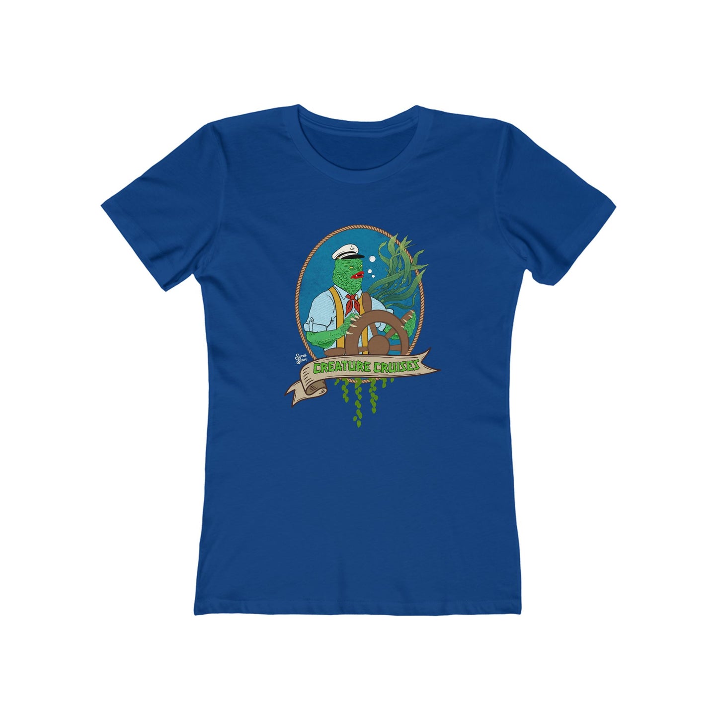 Creature Cruises - Women's Tee