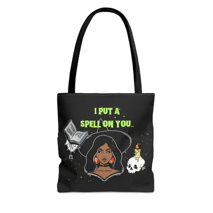 I Put a Spell on You - Tote Bag