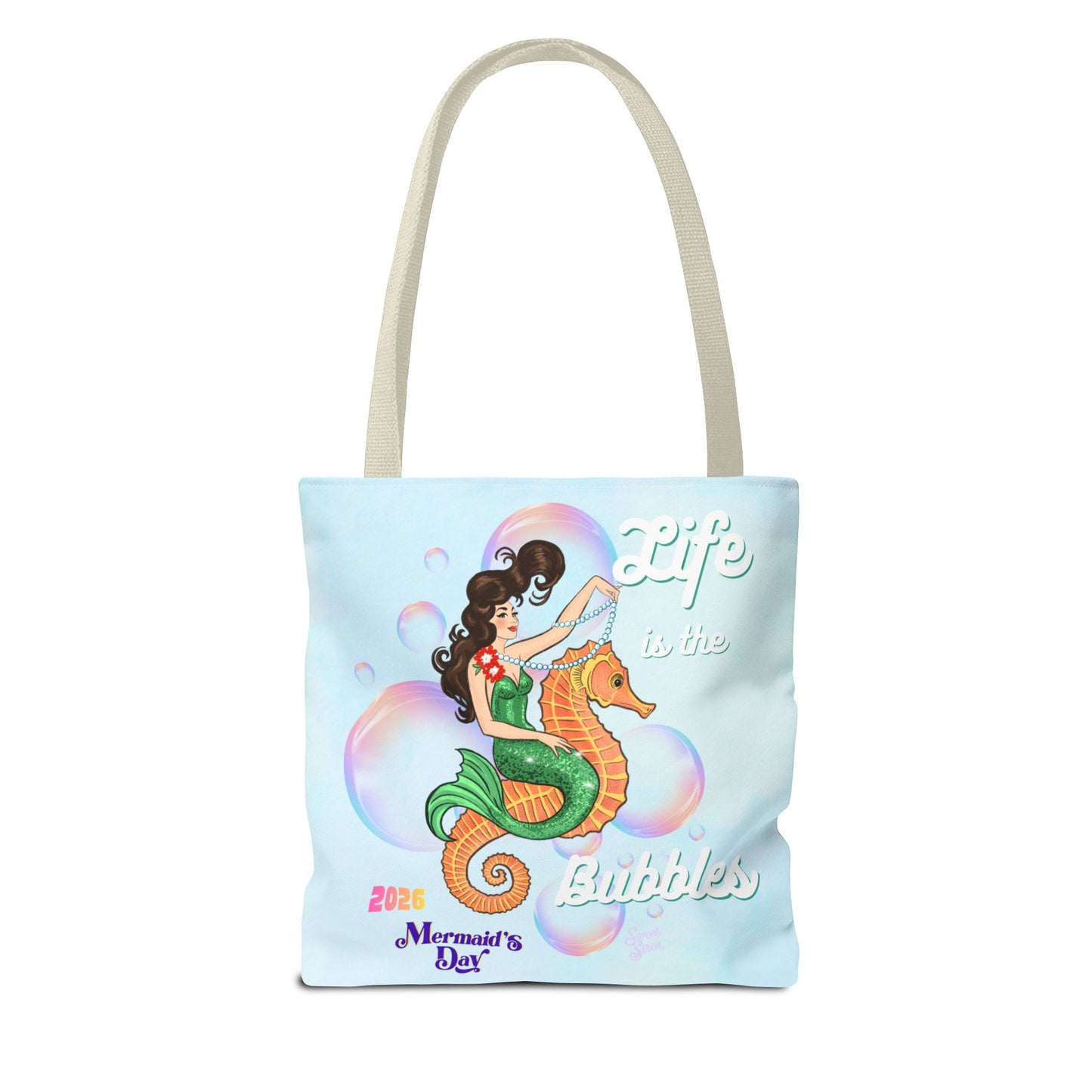 Mermaids Day 2026 - Tote Bag
