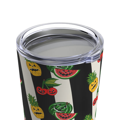 SummerWeen Striped - Tumbler 20oz