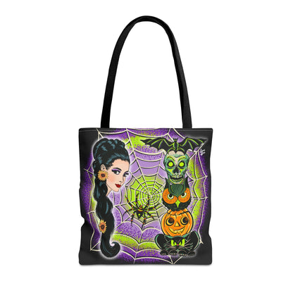 Retro Halloween  - Tote Bag