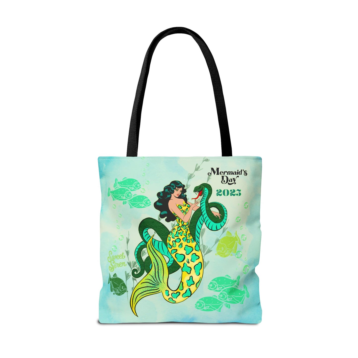 Mermaids Day 2025 Tote Bag