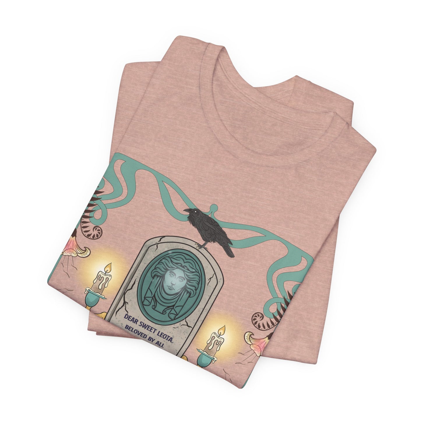 Sweet Leota  - Unisex Tee