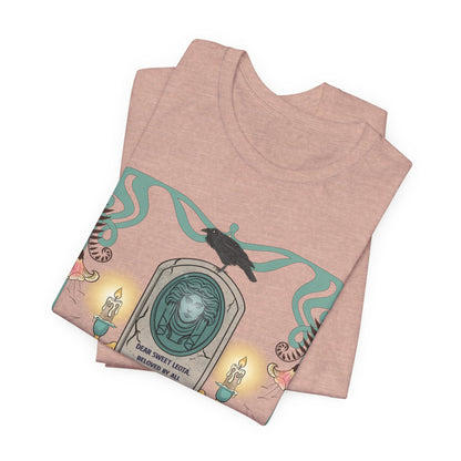 Sweet Leota  - Unisex Tee