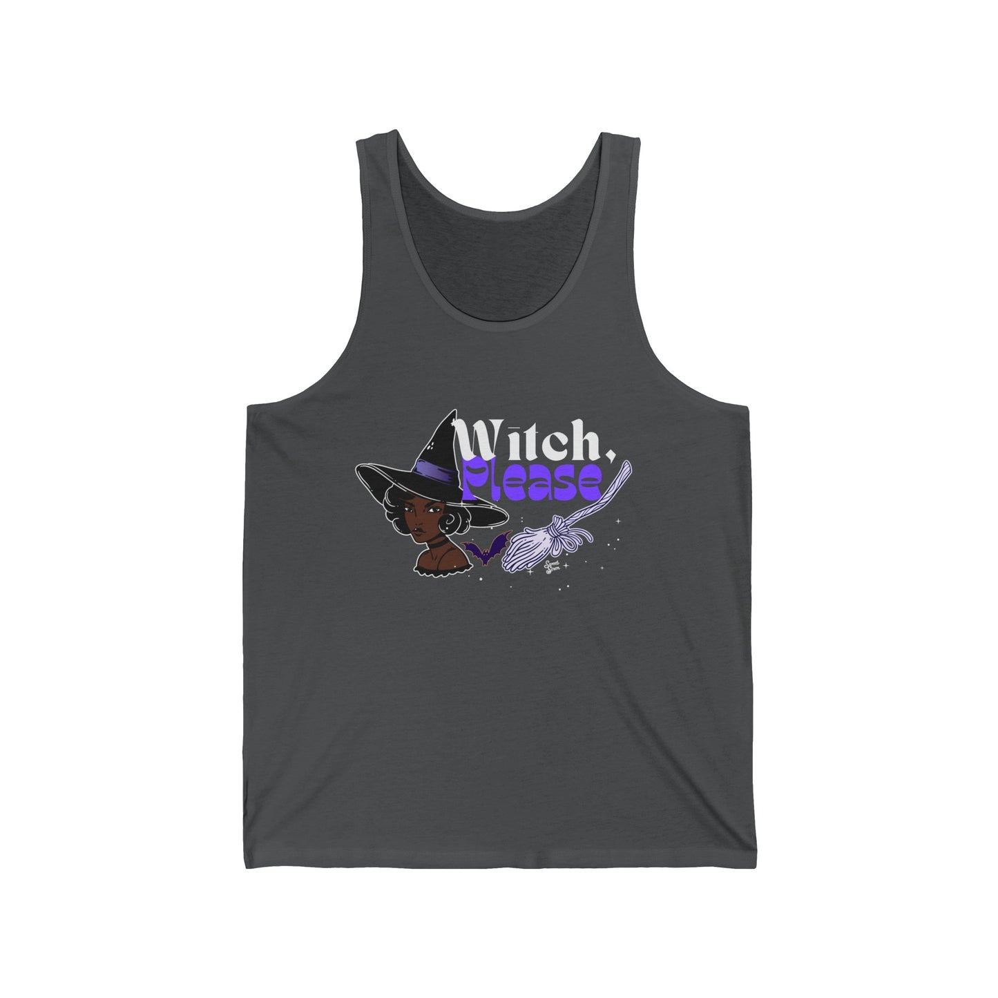 Witch, Please 2 - Unisex Jersey Tank