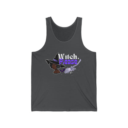 Witch, Please 2 - Unisex Jersey Tank