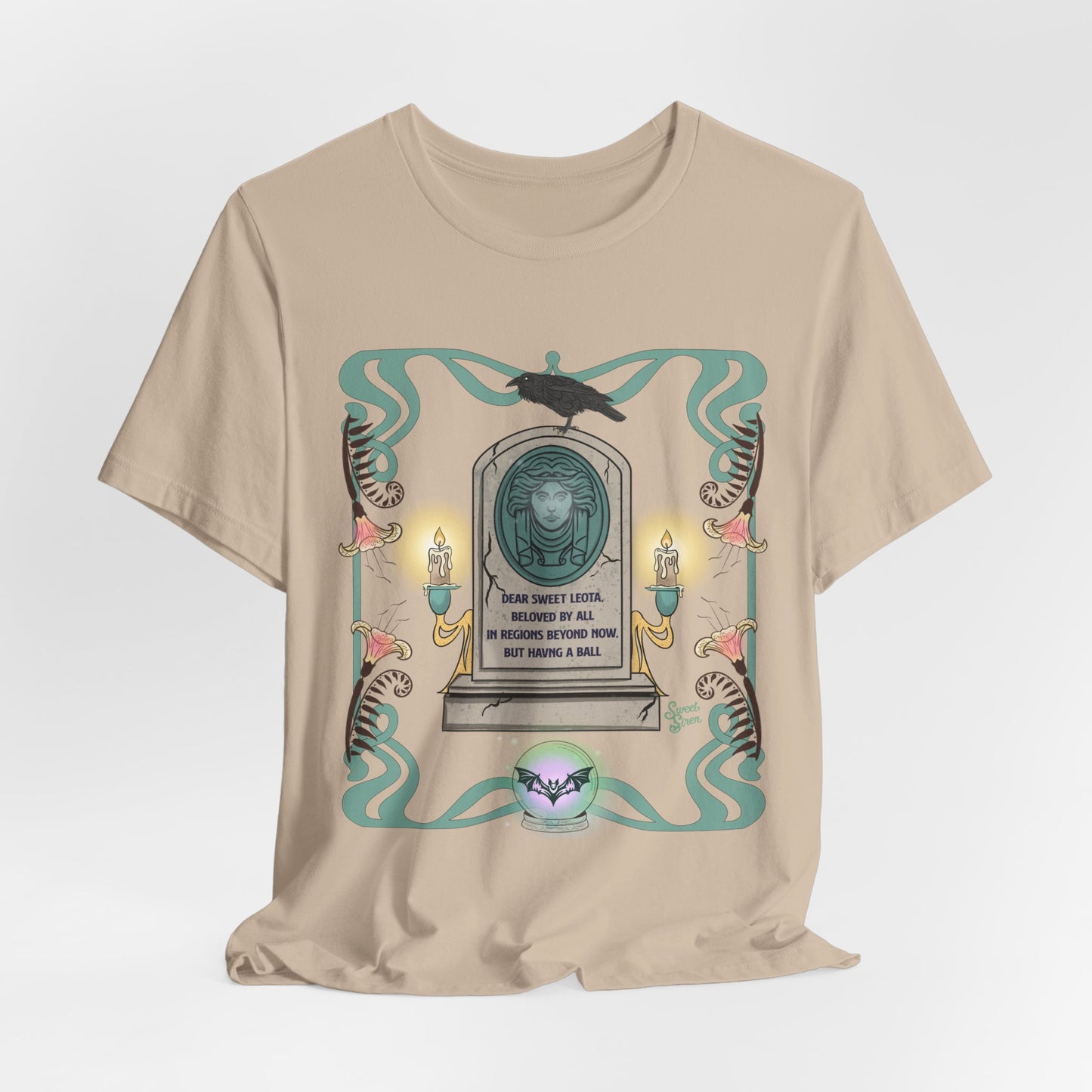 Sweet Leota  - Unisex Tee