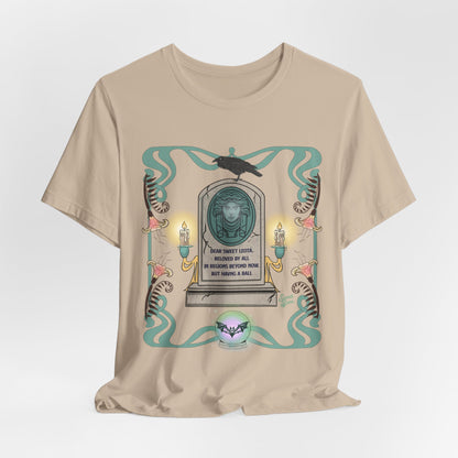 Sweet Leota  - Unisex Tee