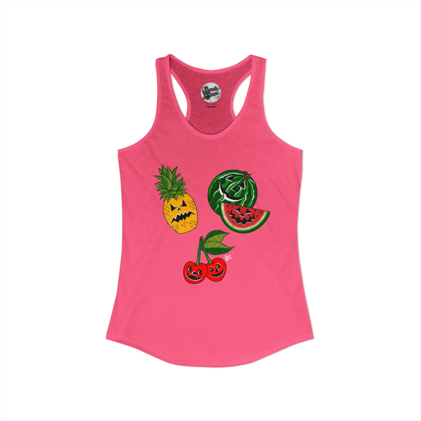 Summerween - Women's Racerback Tank
